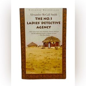 No. 1 Ladies' Detective Agency by Alexander McCall Smith (2002, Anchor, Series)